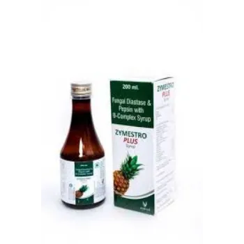  Fungal Diastase Pepsin Syrup